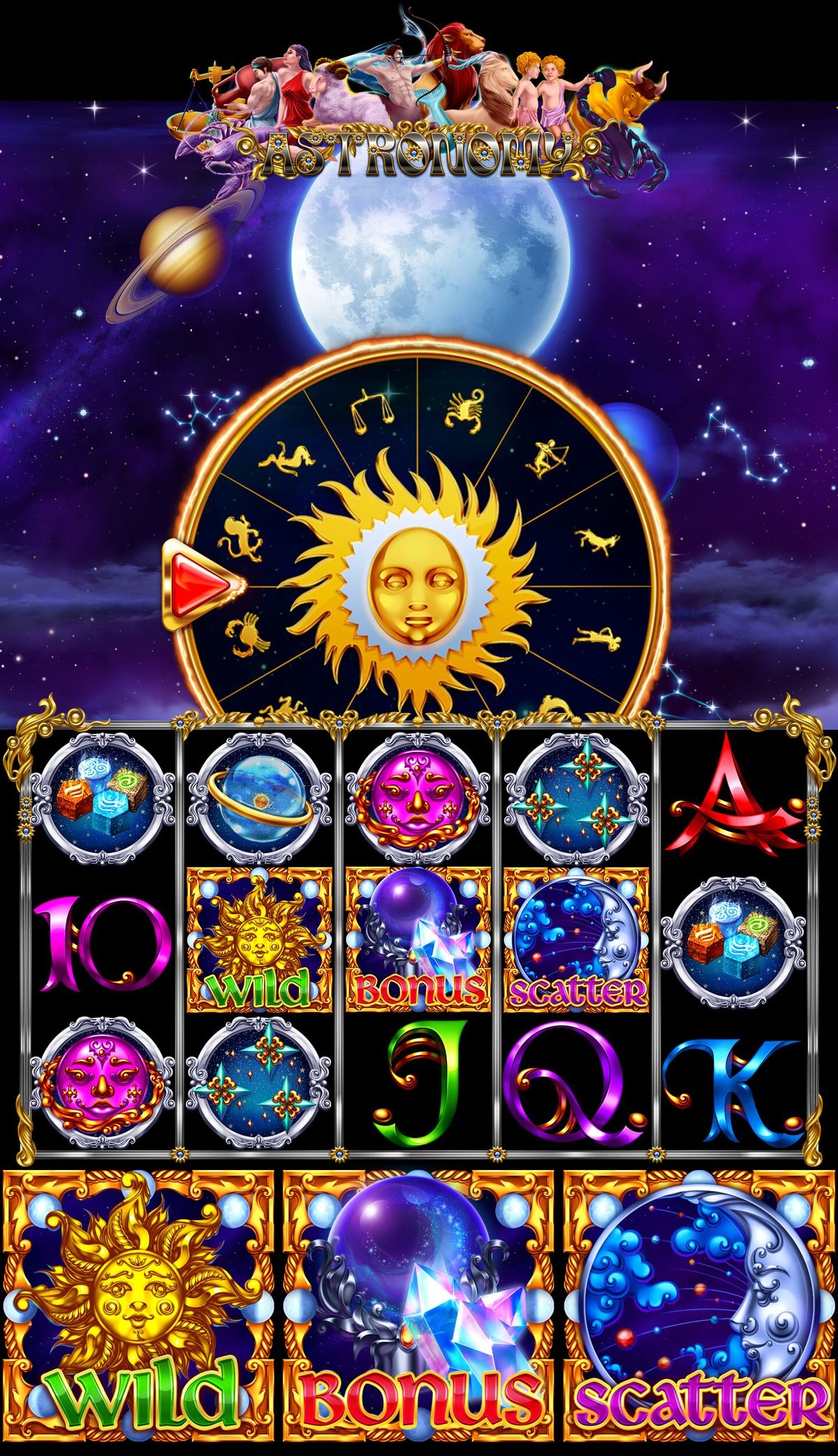 Mahti Casino game