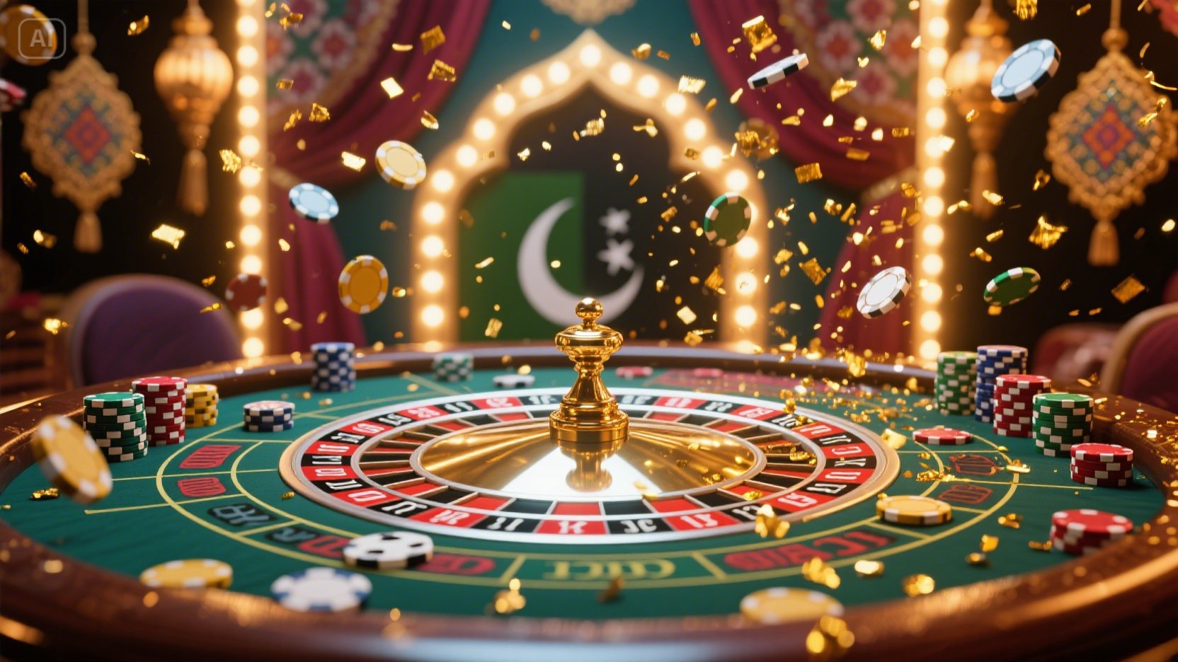 Mahti CasinoDeposit once and enjoy 200% instant credit! Pakistani players can recharge quickly with JazzCash, play slots, and enjoy smooth withdrawals.