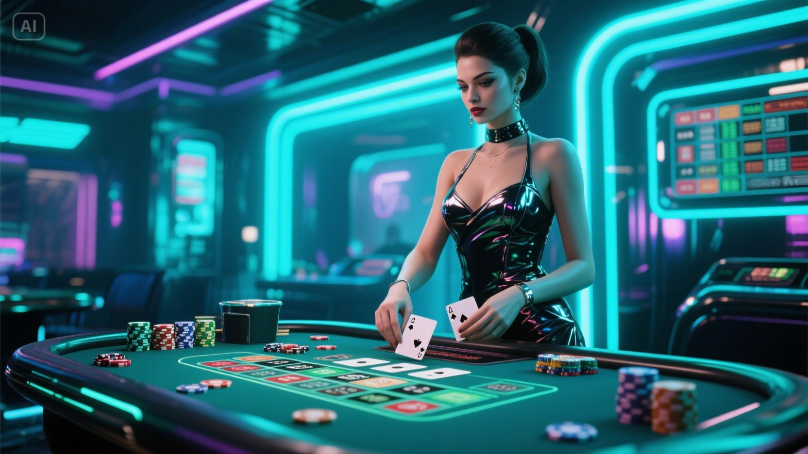 Casino Mahti Casino desktop and mobile interfaces