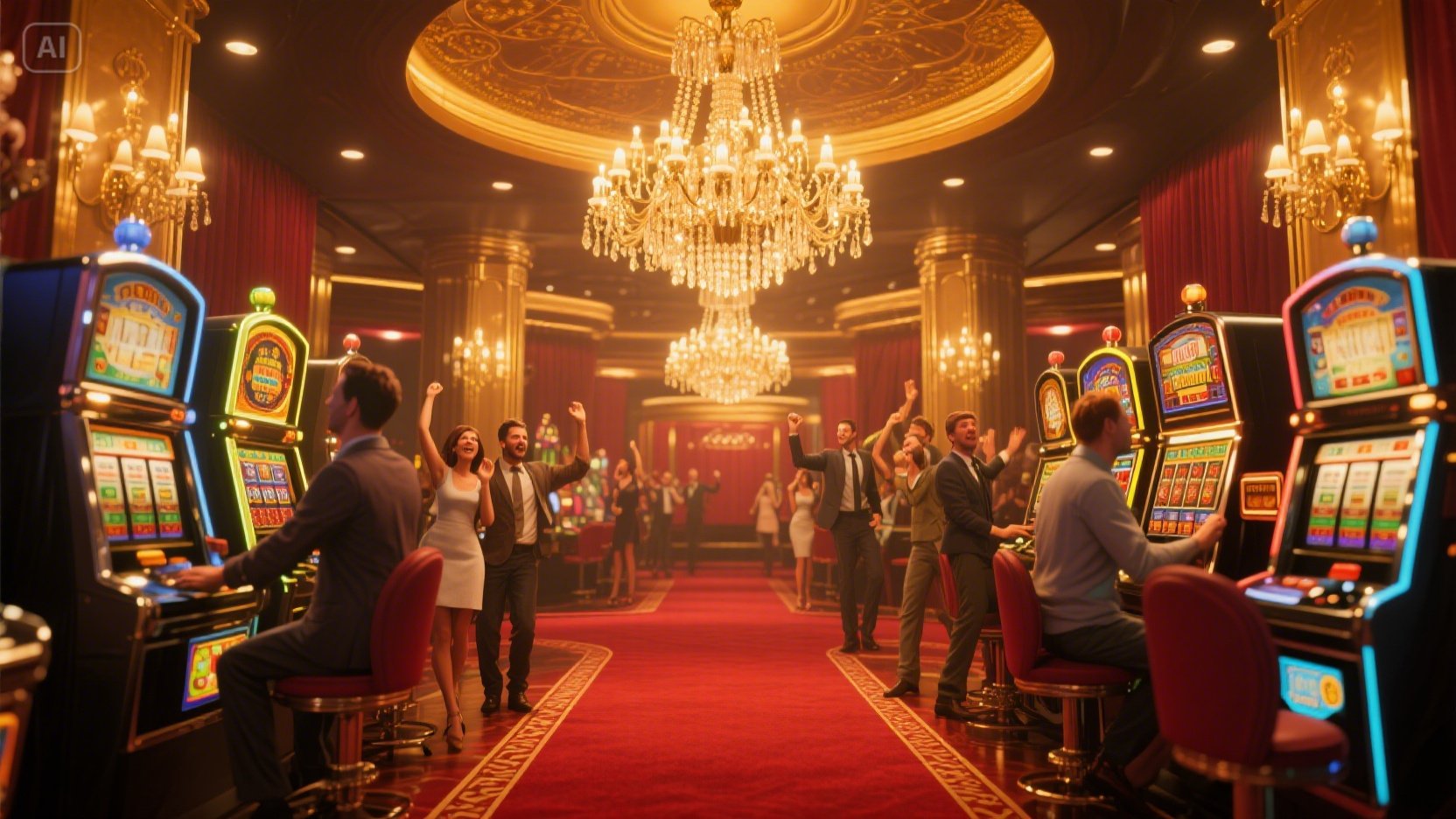 Registration at Mahti Casino Casino