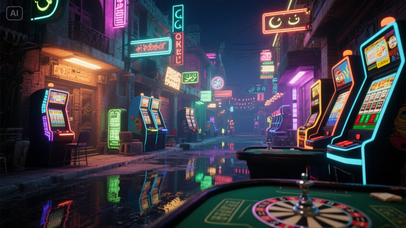 Registration at Mahti Casino Casino