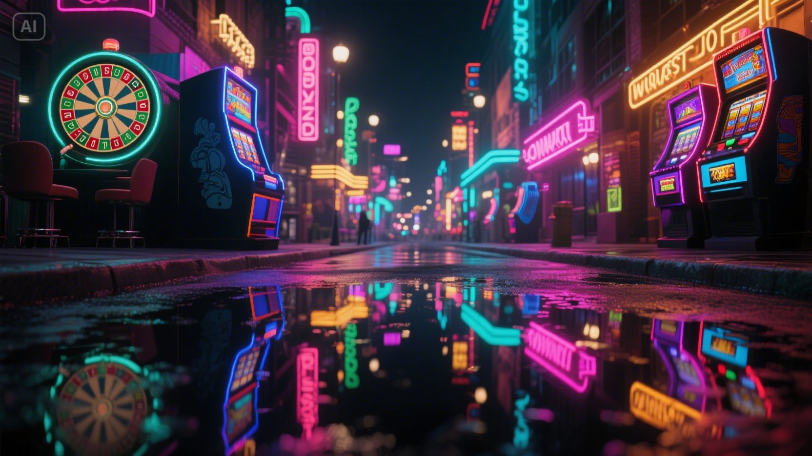 Registration at Mahti Casino Casino