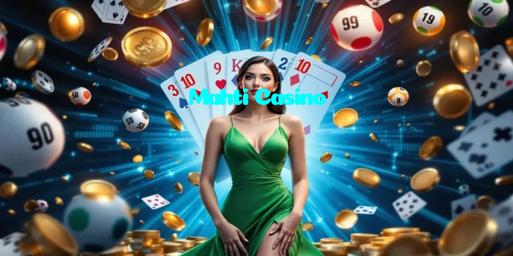 available types of Mahti Casino bet including pre-match live express and system bets