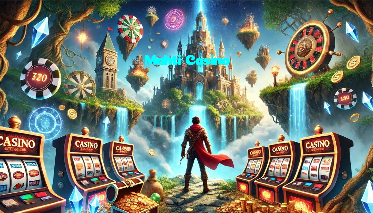 Mahti Casino