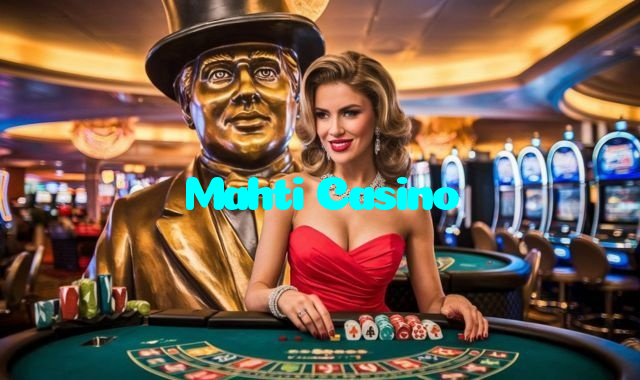 making first deposit on Mahti Casino website using local payment methods in Pakistan